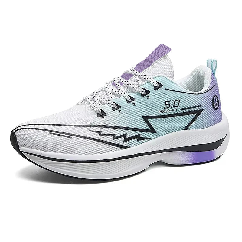 Unisex Soft-Cushion Athletic Sneakers