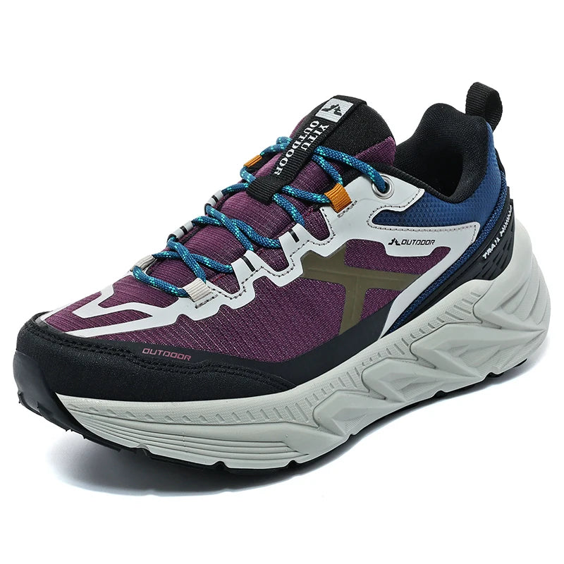 Breathable Everyday Walking Sneakers — product view