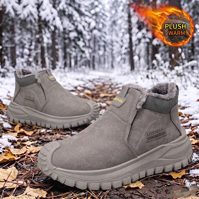 Bottines Chelsea à enfiler pour homme