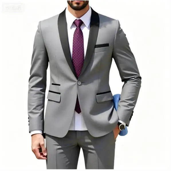 Men's Suit Set — product view