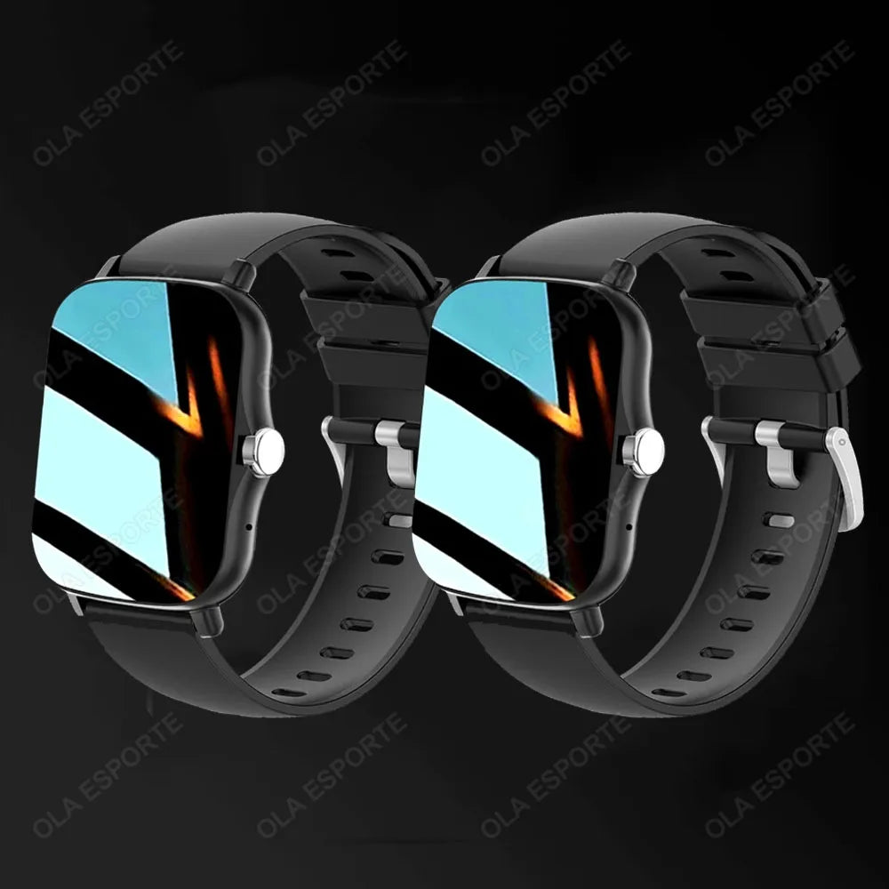 1.83-Inch Calling Smartwatch