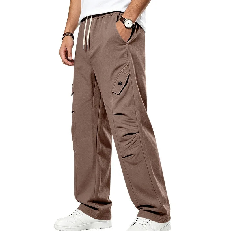 Men's Cargo Pants - Stretch — product view