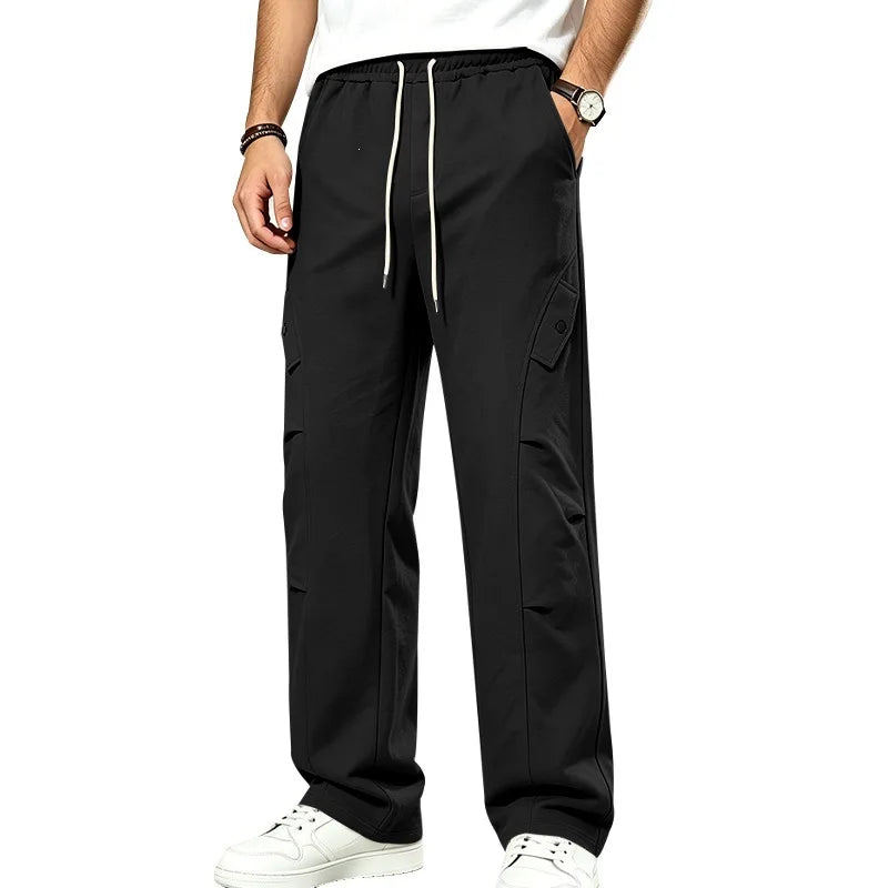 Men's Cargo Pants - Stretch — product view
