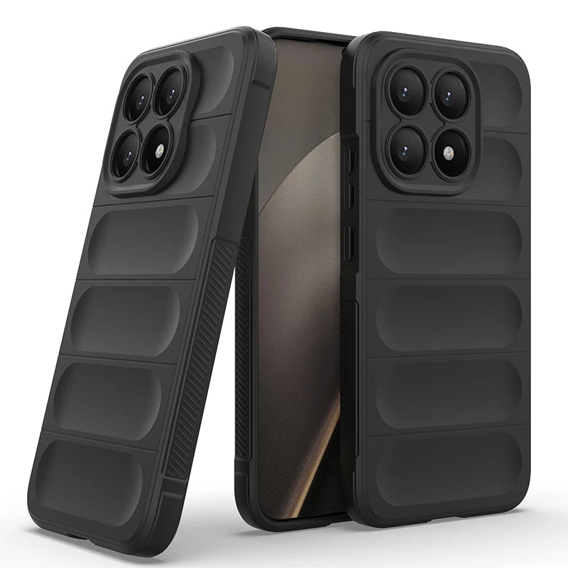 Silicone Phone Case for Xiaomi 15T Pro, xiaomi 15T, Xiaomi 17 Pro Max, Xiaomi 17, Xiaomi 17 Pro