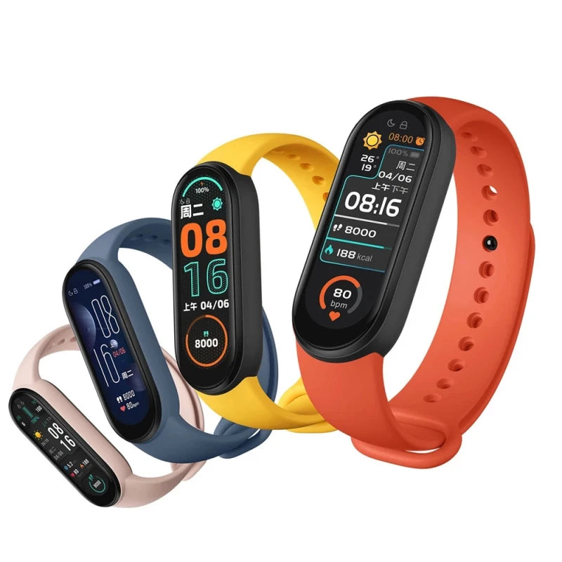 0.96-Inch Everyday Smartwatch with Music Control