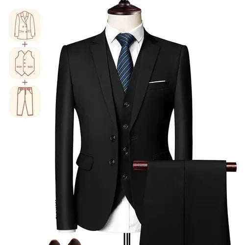 Men's Suit Set — product view