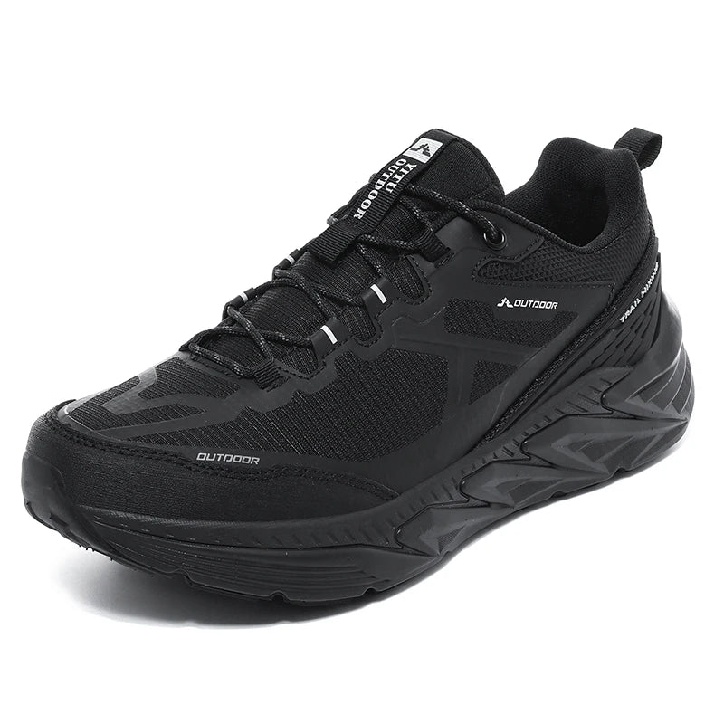 Breathable Everyday Walking Sneakers — product view