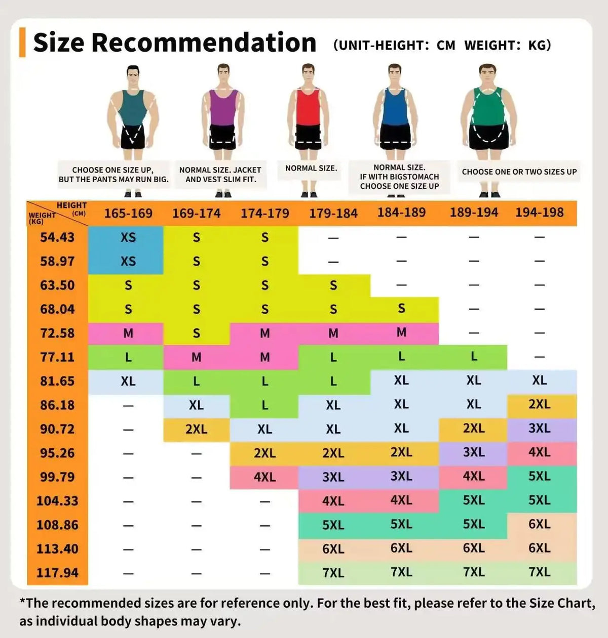 Men's Tweed 2-Piece Suit Set — product view