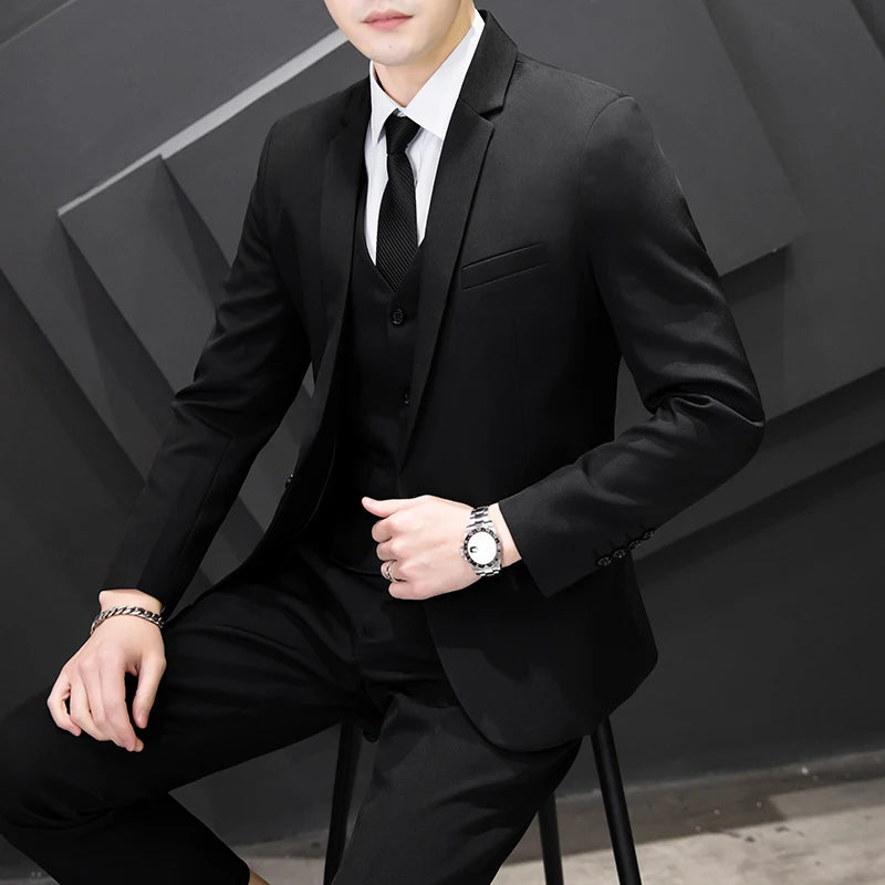 Men's Suit Set — product view