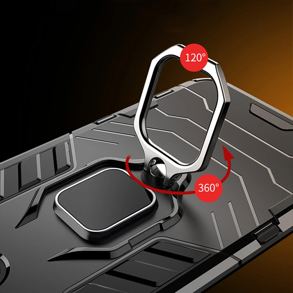Ring Stand Phone Case for Samsung Galaxy A 70s, A 20s, A 30s, A 50s