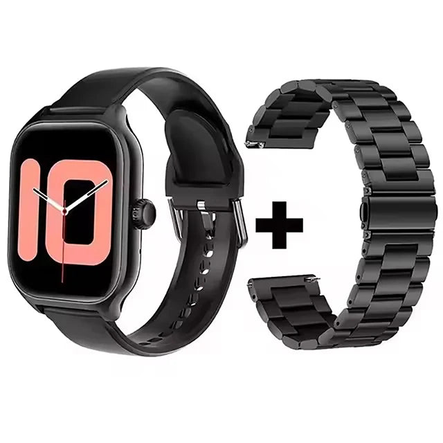 2.01-Inch Calling Smartwatch