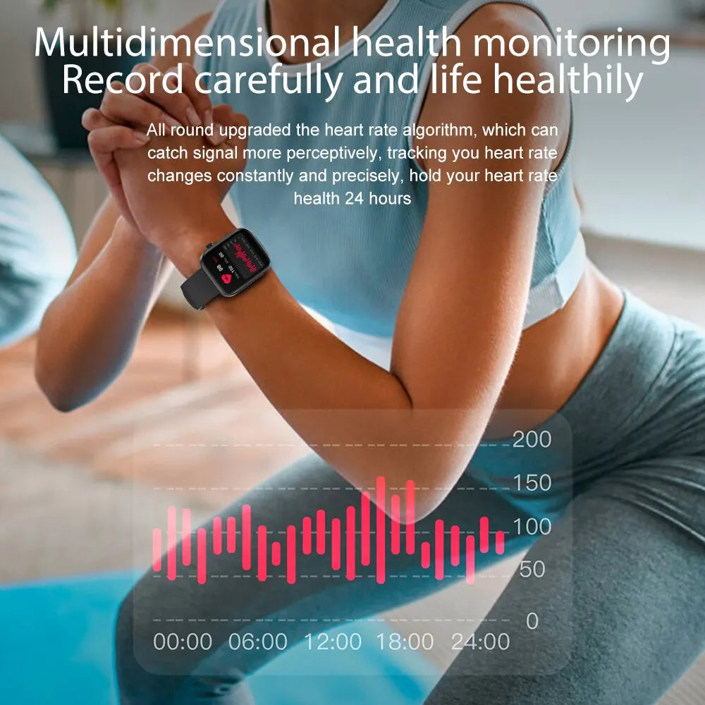 1.9-Inch Calling Smartwatch