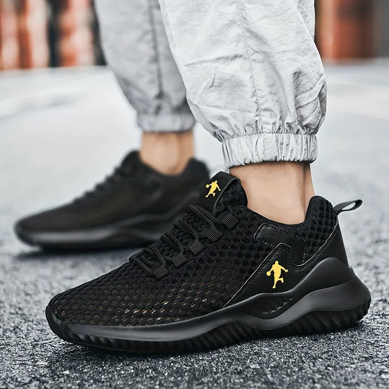 Men's Breathable Everyday Sneakers