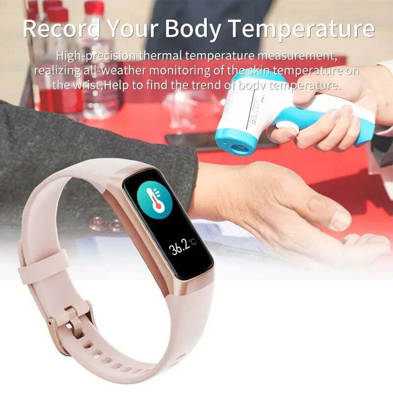 1.1-Inch Everyday Smartwatch