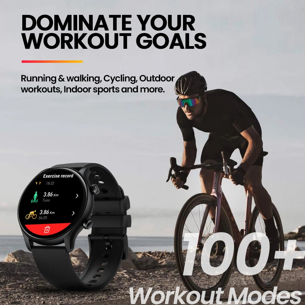 1.39-Inch Calling Smartwatch
