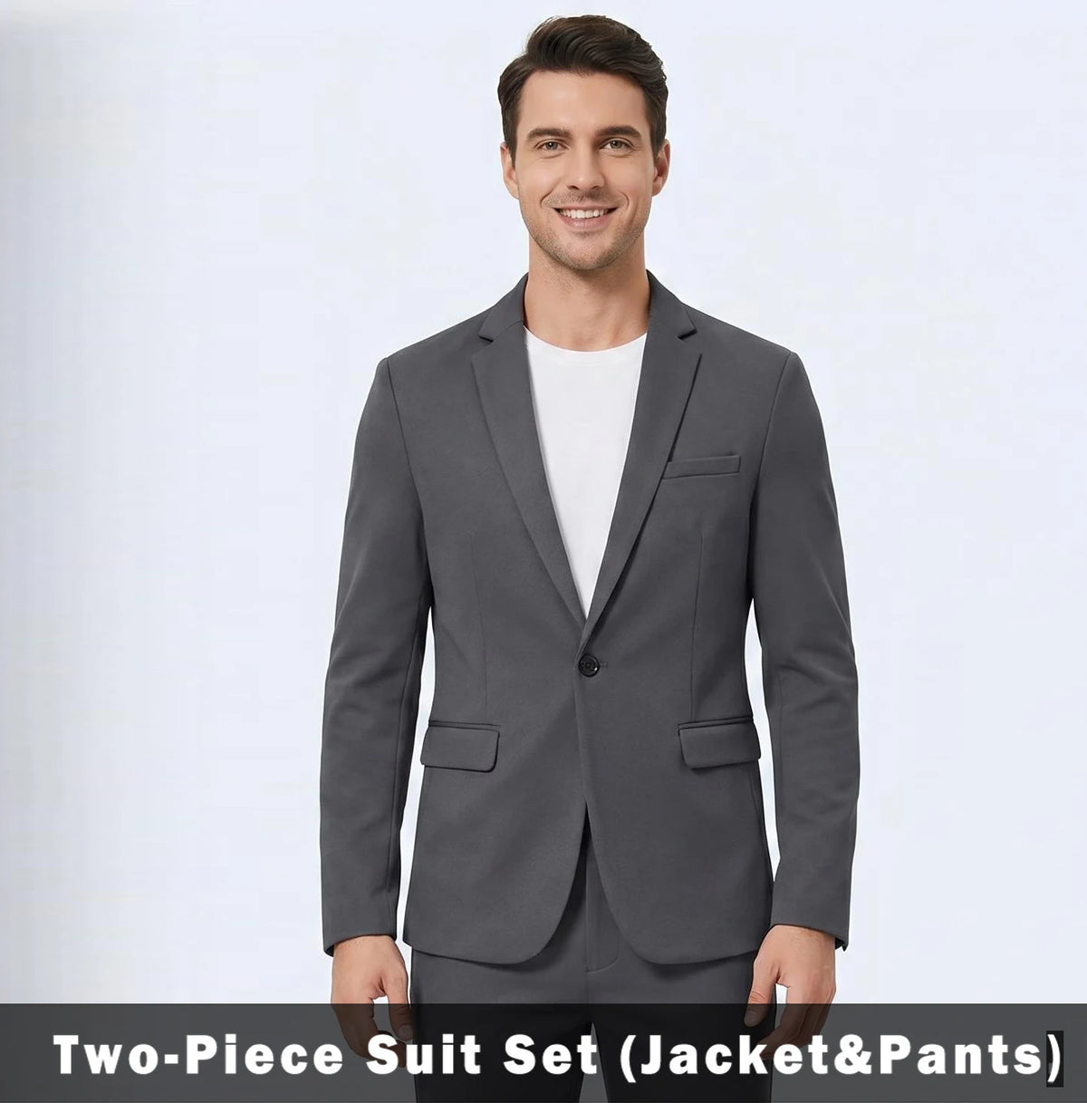 Men's Suit Set — product view