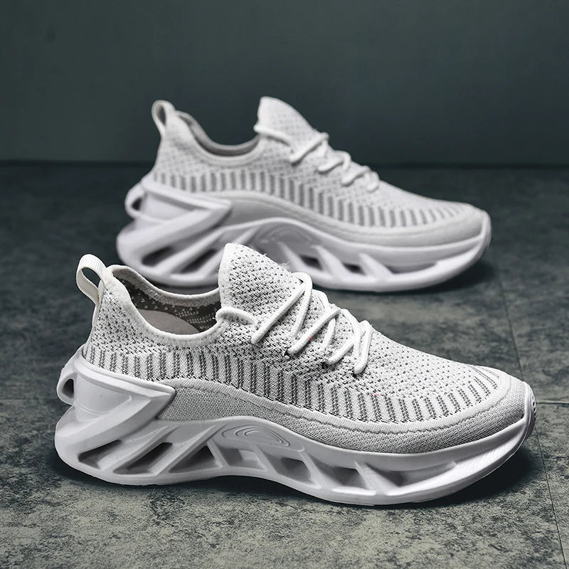 Unisex Breathable Everyday Sneakers
