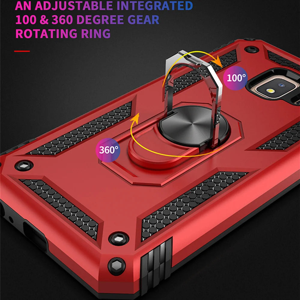 Kickstand Phone Case for Samsung Galaxy J2 Core
