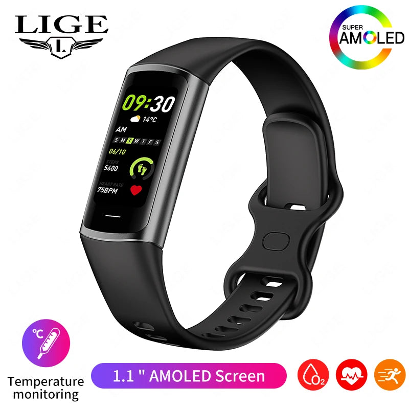 1.1-Inch Everyday Smartwatch
