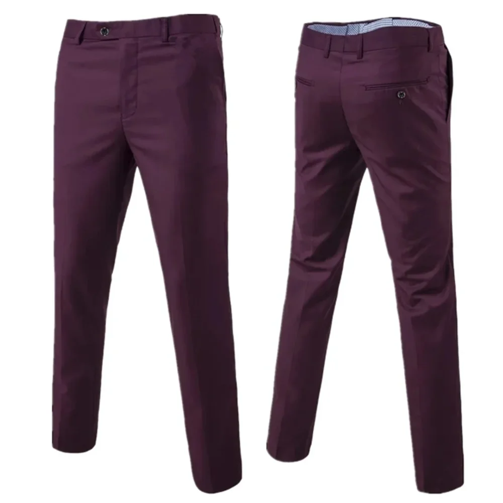 Men's Double-Breasted Blazer & Trouser Set