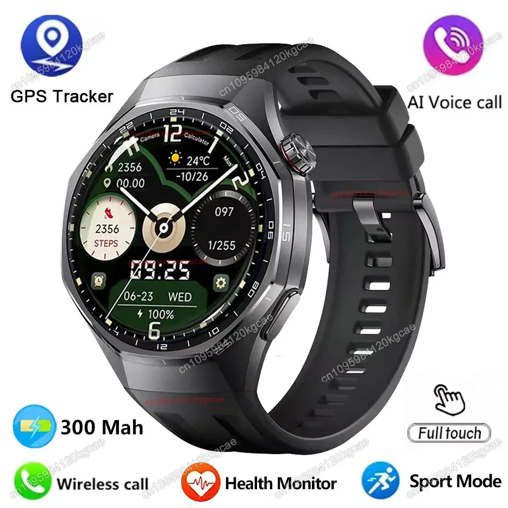 1.53-Inch Calling Smartwatch