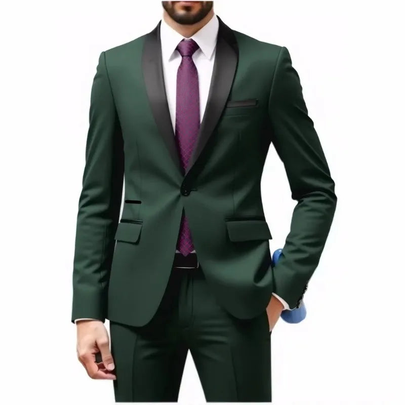 Men's Suit Set — product view