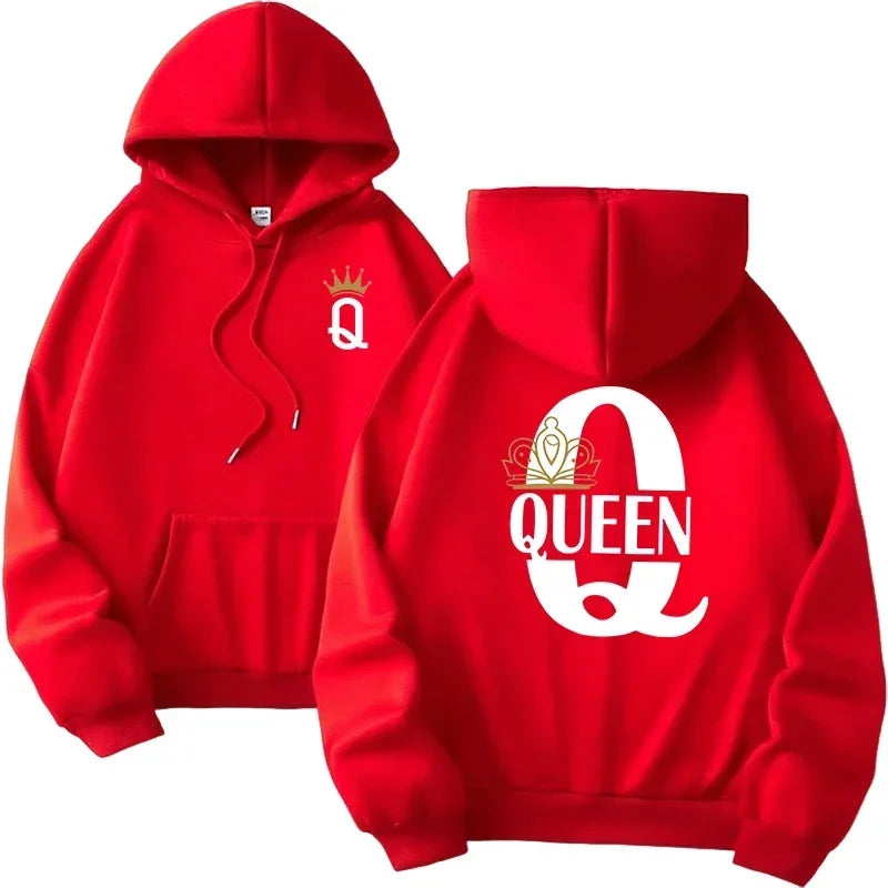 Unisex Graphic Print Casual Hoodie