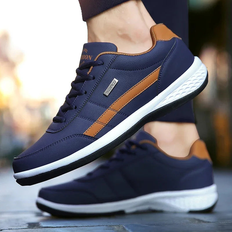 Men's Casual Low-Top Sneakers