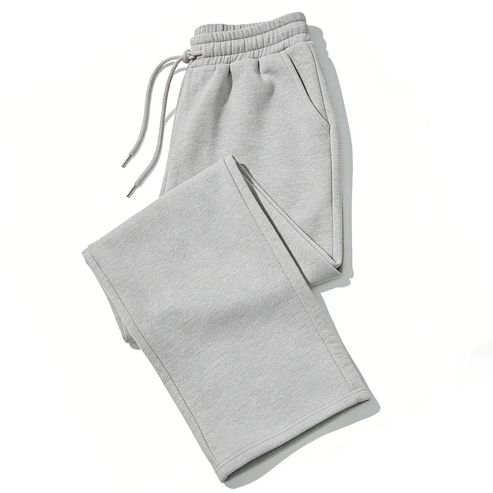 Men's Jogger Pants - Multi-Pocket Drawstring Waist — product view