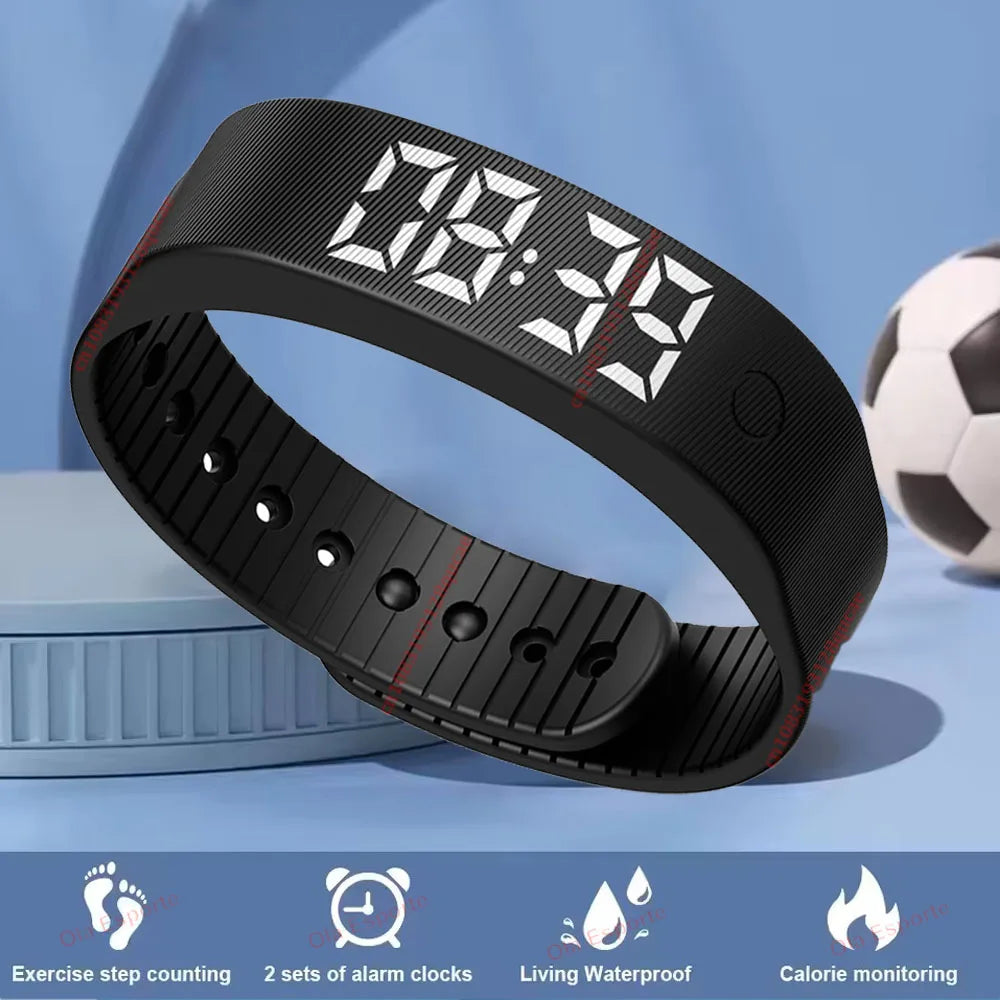 Outdoor 1.44-Inch Everyday Smartwatch with Sleep Features
