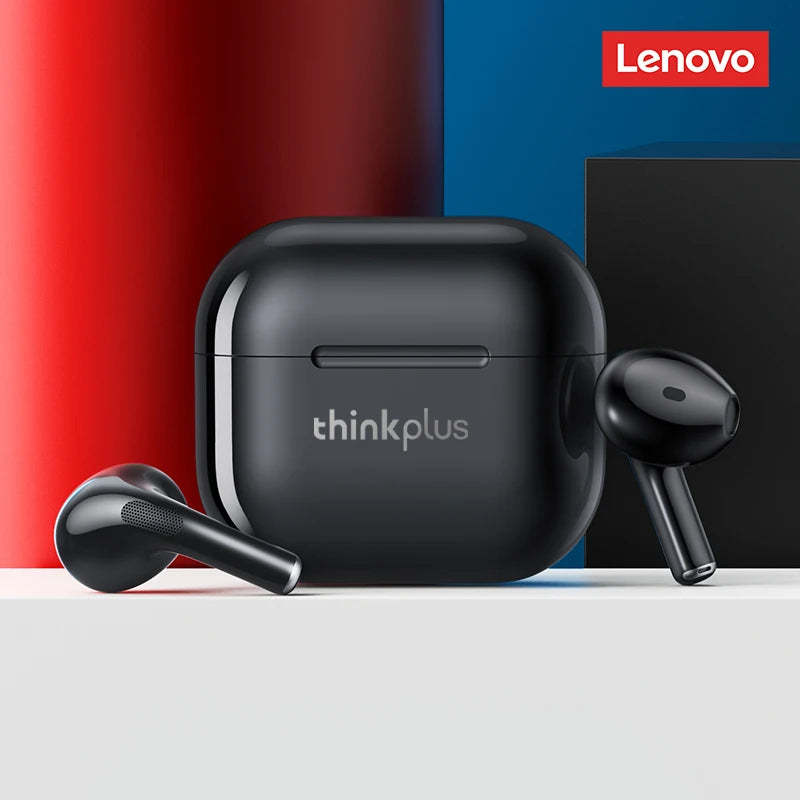 Immersive-Sound Touch-Control Wireless Earbuds