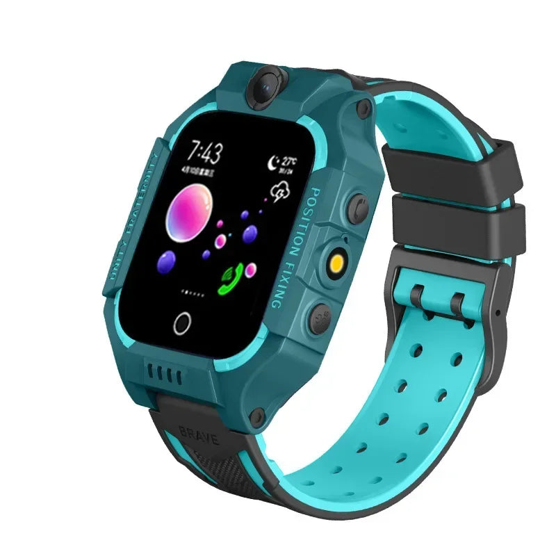 Children's 1.44-Inch Calling Smartwatch