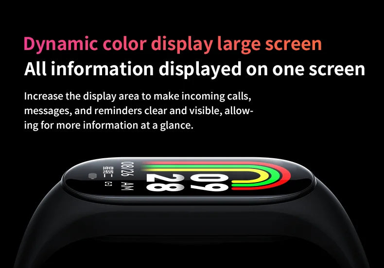 2.01-Inch Everyday Smartwatch with Music Control