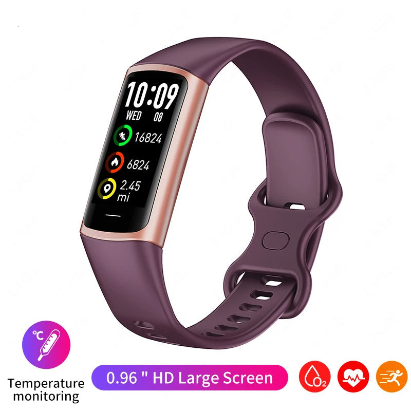 1.1-Inch Everyday Smartwatch
