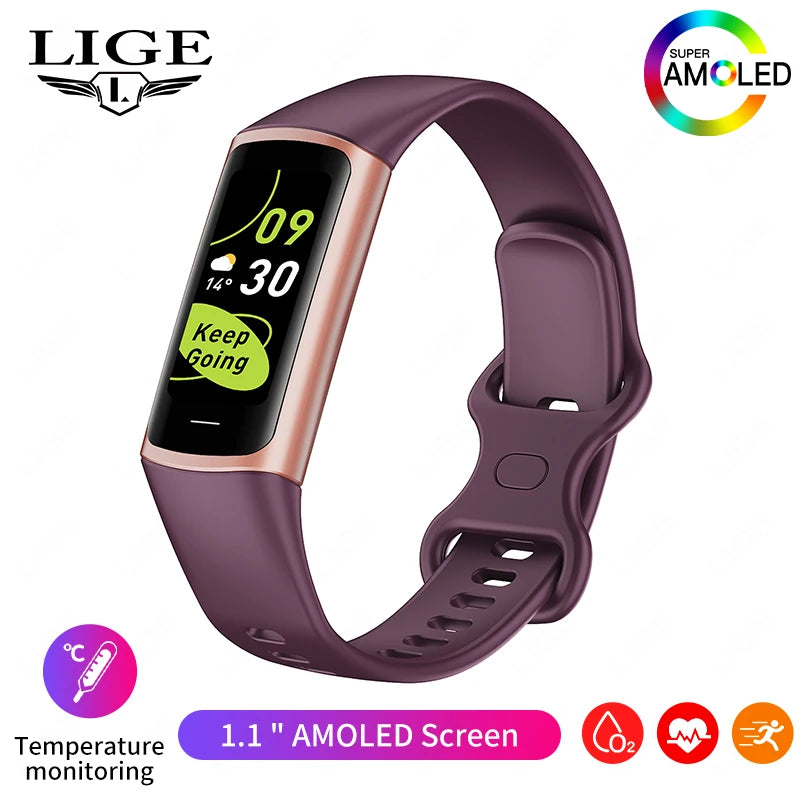 1.1-Inch Everyday Smartwatch