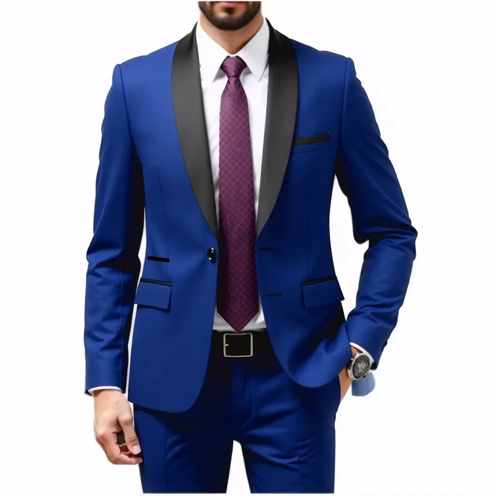 Men's Suit Set — product view