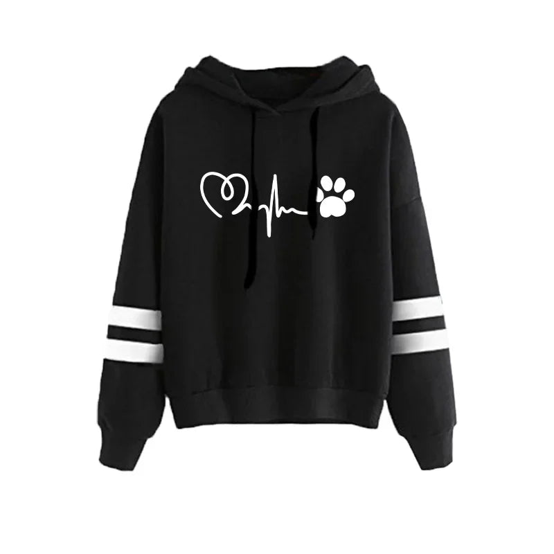 Women's Hoodie & Jogger Outfit Options