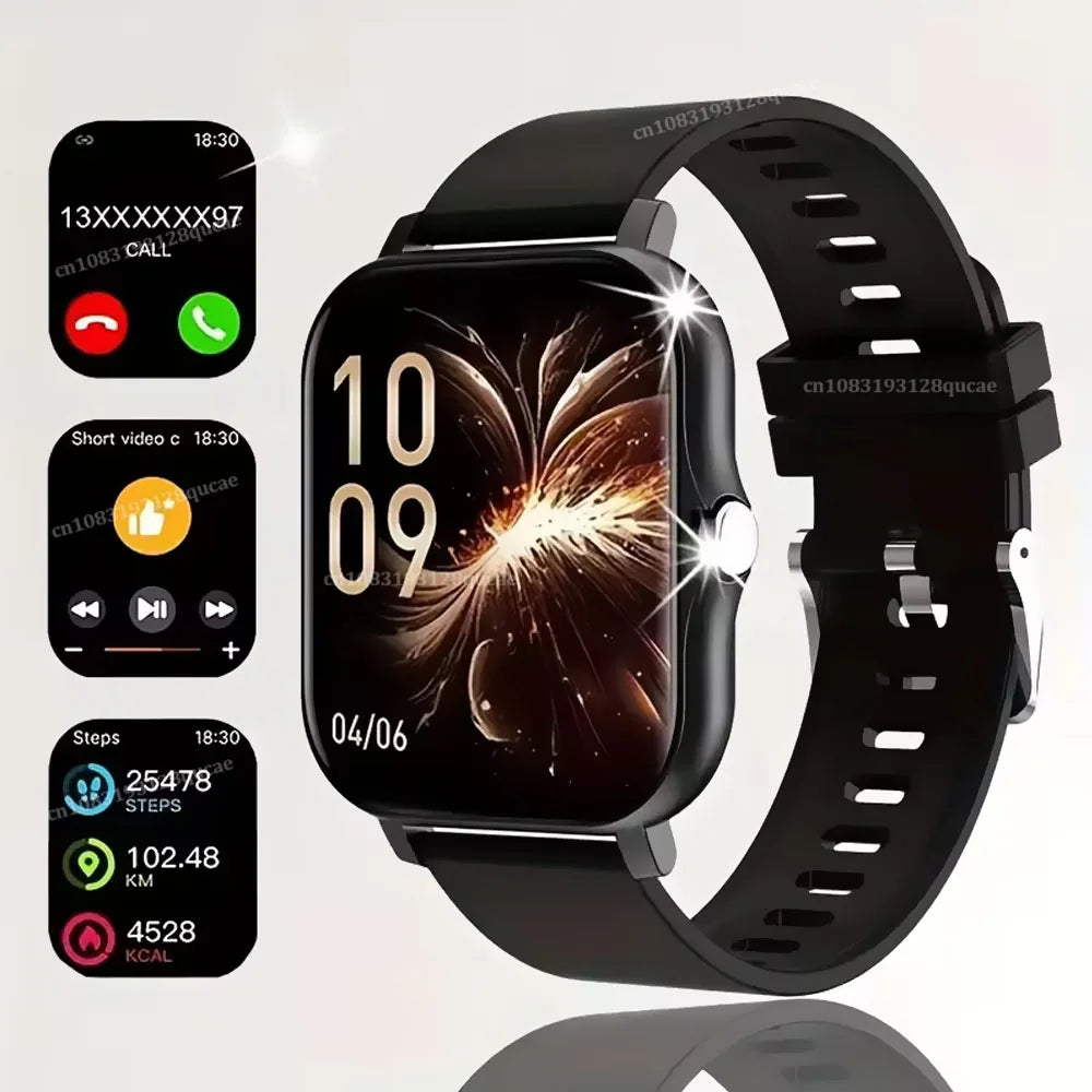 1.83-Inch Calling Smartwatch