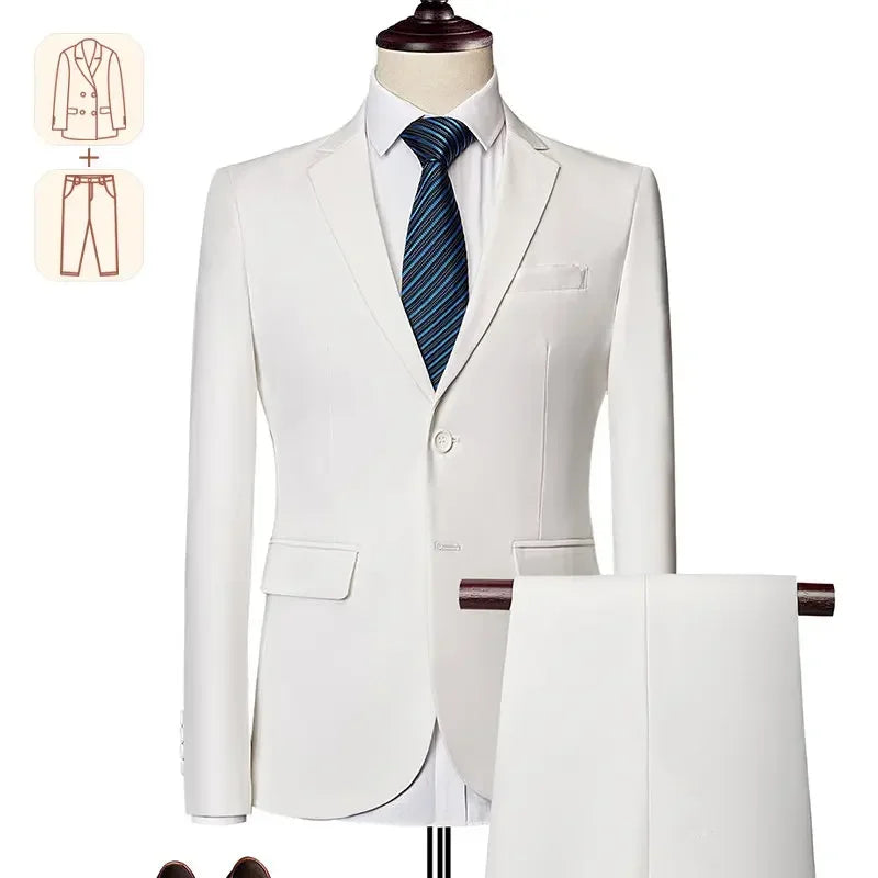 Men's Suit Set — product view