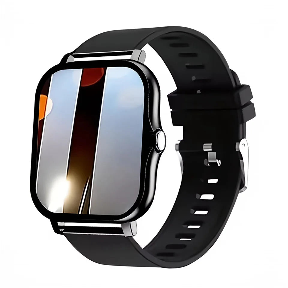 1.83-Inch Calling Smartwatch with Custom Dial