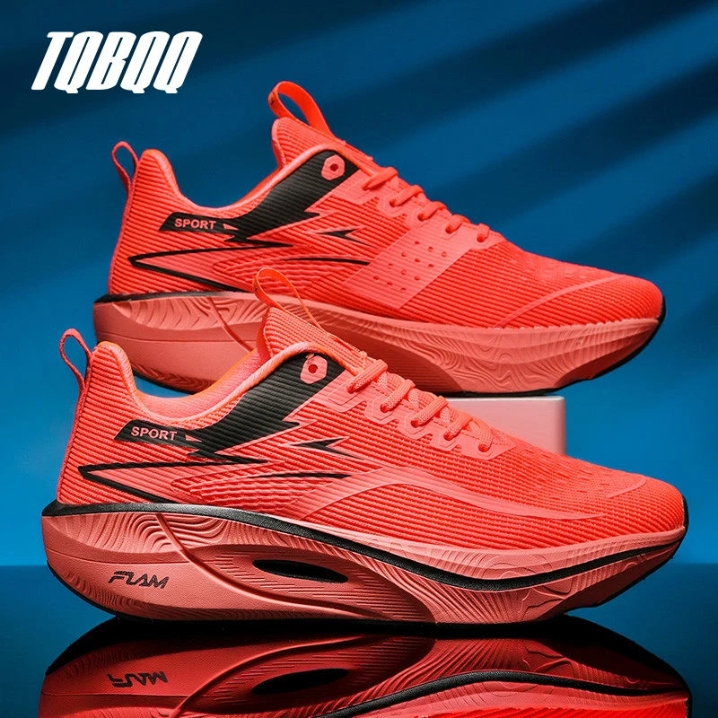 Unisex Lightweight Cushioned Athletic Sneakers — product view