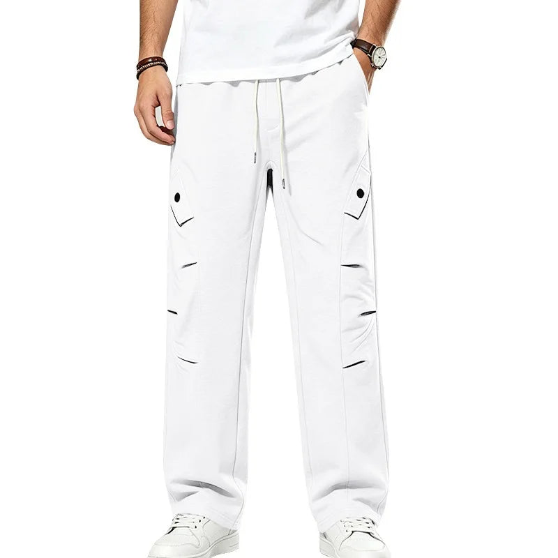 Men's Cargo Pants - Stretch — product view