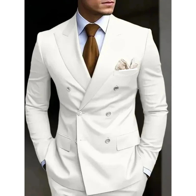 Men's Suit Set — product view
