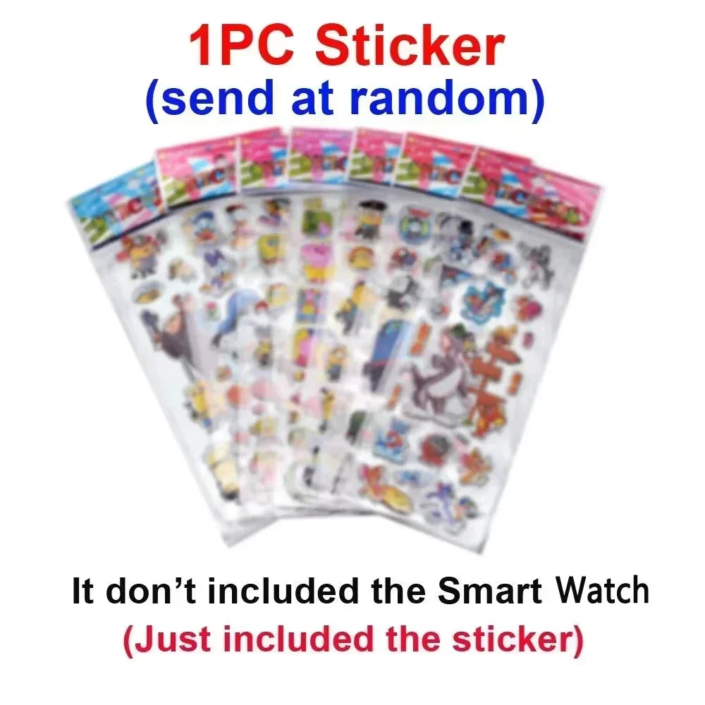 Children's 1.44-Inch Calling Smartwatch