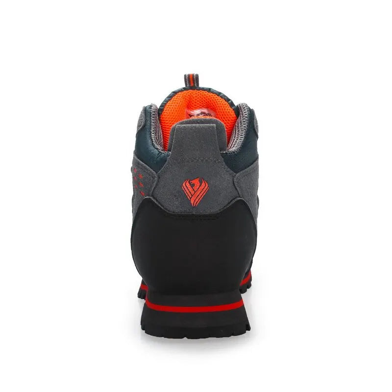 Men's Outdoor Hiking-Style Shoes