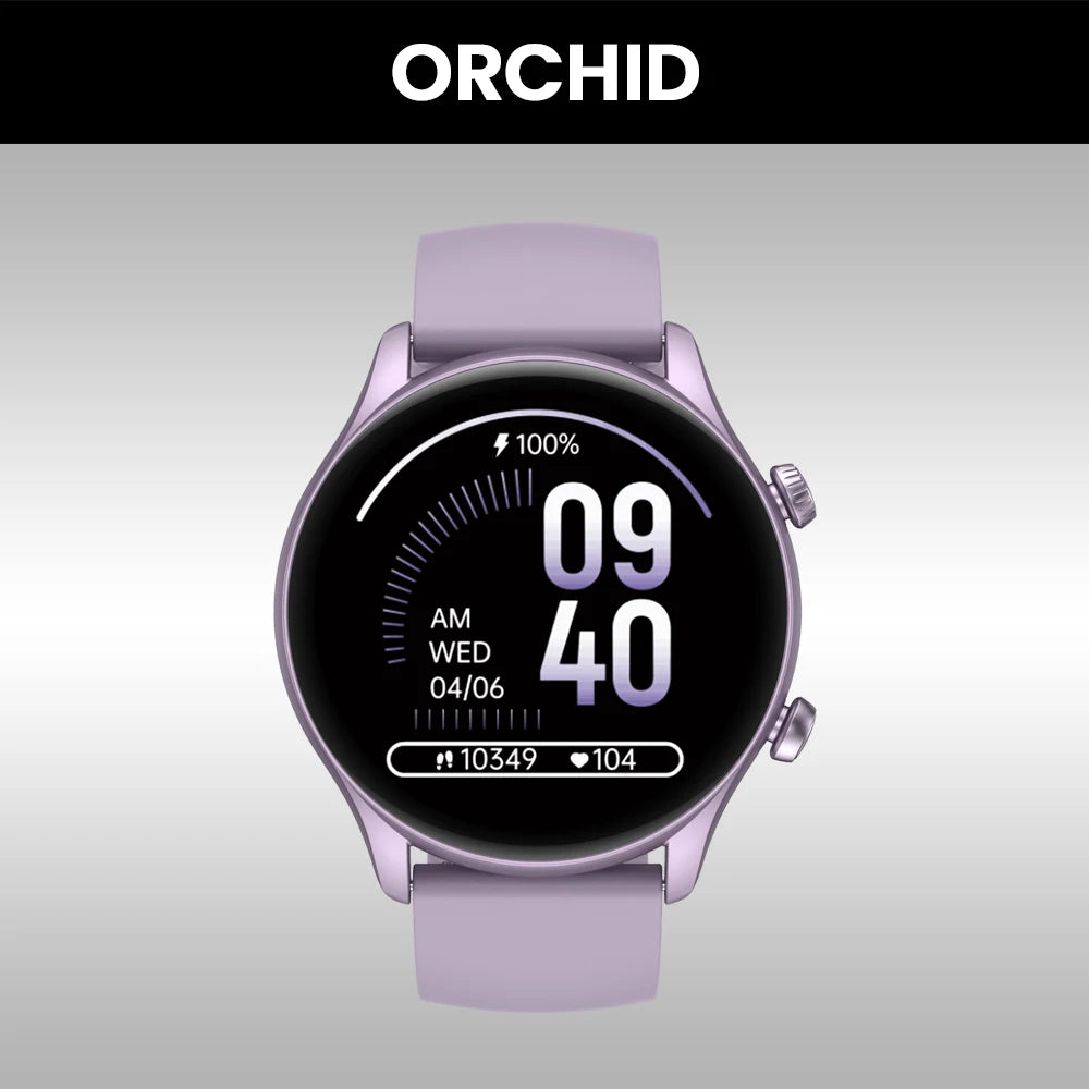 1.39-Inch Calling Smartwatch
