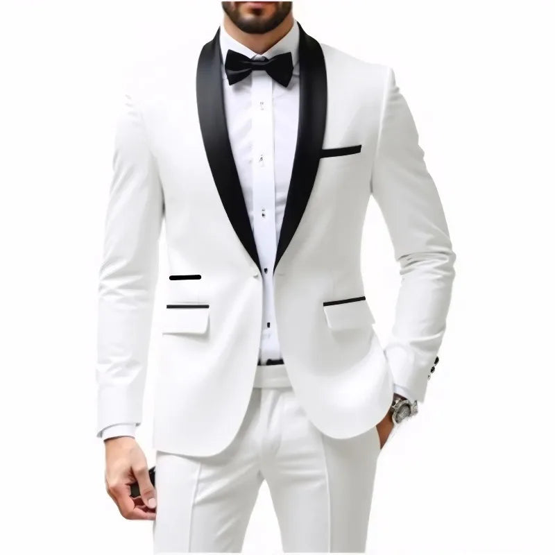 Men's Suit Set — product view