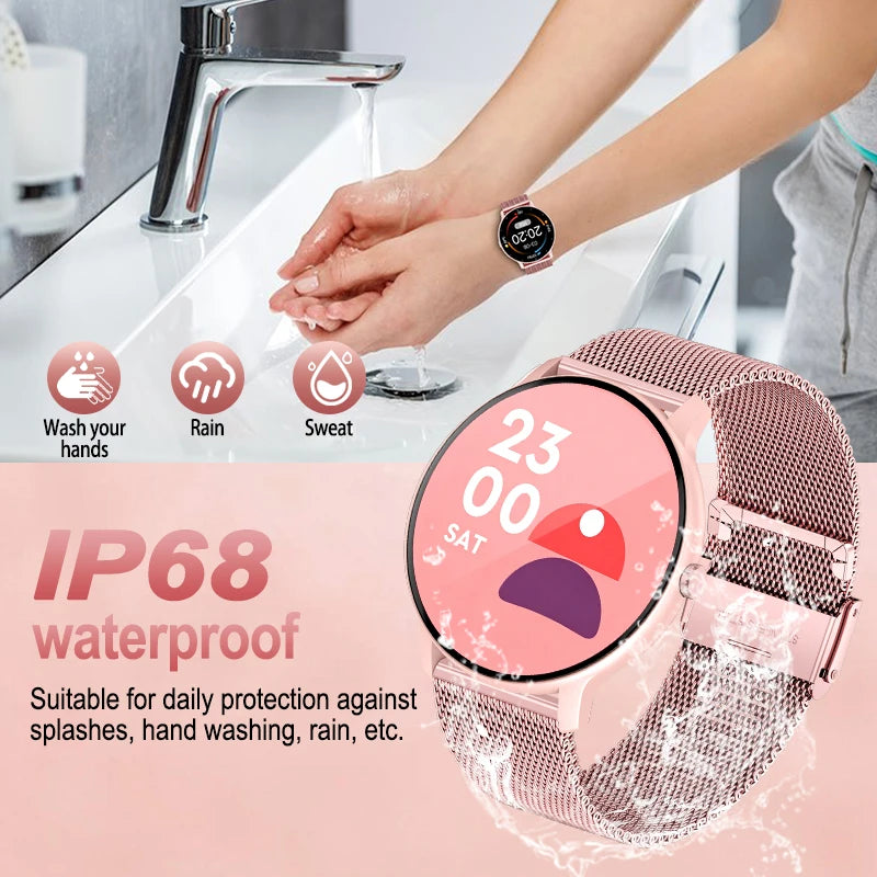 1.26-Inch Calling Smartwatch