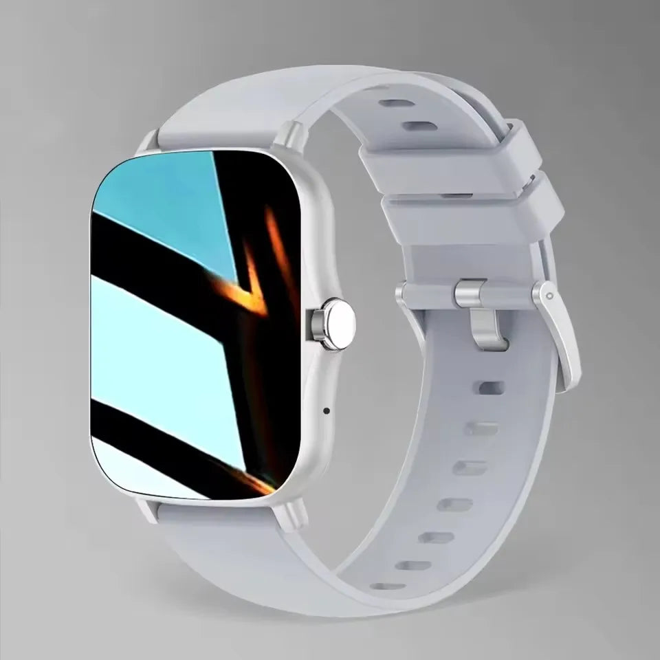 2.01-Inch Calling Smartwatch