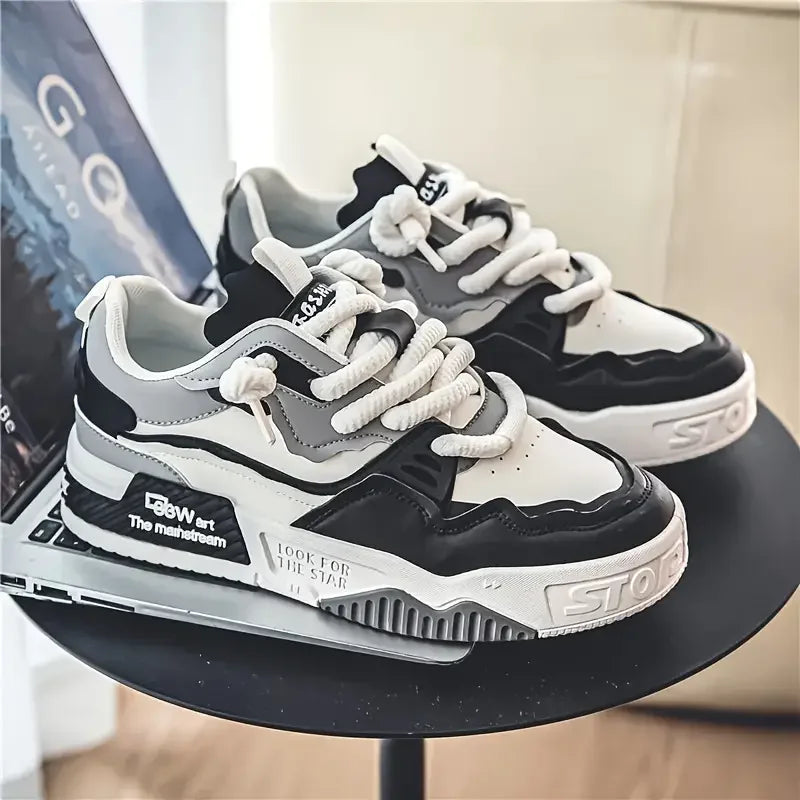 Men's Flat Casual Sports Shoes